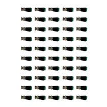 Conector bnc macho c/ borne pct c/50 - fc fontes Conector bnc macho c/ borne pct c/50 - fc fontes