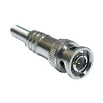 Conector Bnc Macho C/Mola Parafuso - STORM Conector Bnc Macho C/Mola Parafuso - STORM