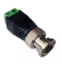 Conector BNC Macho Com Borne