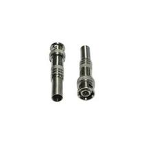 Conector Bnc Macho Com Mola / Parafuso