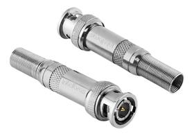 Conector bnc mola intelbras