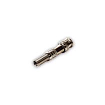 Conector bnc mola parafuso pct c/10 - co Conector bnc mola parafuso pct c/10 - co