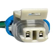 Conector Bobina Compressor Delphi Cvc Astra Celta Vectra S10