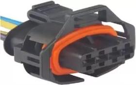 Conector bobina de ignicao corsa /sensor de pressao blazer