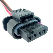 Conector Bobina de Ignição Onix Tracker Montana 3 Cilindros