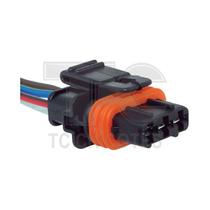 Conector Bobina Ignicao Corsa/palio/siena/brava 1.6 3 Vias Conector Bobina Ignicao Corsa/palio/siena/brava 1.6 3 Vias