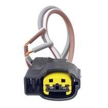 Conector Bobina Ignição Hyundai Tucson Azera ETE5377 TC1749 Conector Bobina Ignição Hyundai Tucson Azera ETE5377 TC1749