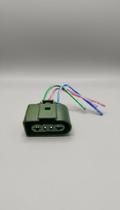 Conector Bomba Combustível 4 Vias Conector Bomba Combustível 4 Vias