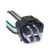 Conector Bomba Combustivel Corolla 1.8/2.0 Conector Bomba Combustivel Corolla 1.8/2.0