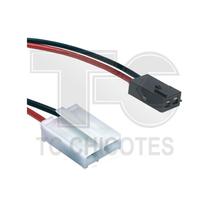 Conector Bomba Combustivel Corsa/vectra 2 Vias Conector Bomba Combustivel Corsa/vectra 2 Vias