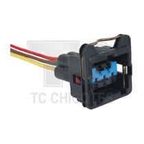 Conector Bomba Combustivel Fiesta/ka/courier 5 Vias Conector Bomba Combustivel Fiesta/ka/courier 5 Vias