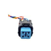 Conector Bomba Combustivel Hb20 Medidor 4 Vias Conector Bomba Combustivel Hb20 Medidor 4 Vias