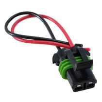 Conector Bomba Combustivel Tipo 1.6/2.0 2 Vias Gasolina Marwal