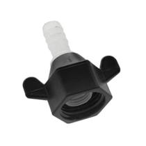 Conector Bomba Pressurizada 1/2 FNPT X 1/2 BARB S Conector Bomba Pressurizada 1/2 FNPT X 1/2 BARB S