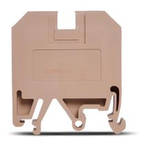 Conector Borne Fase K 10Mm Bege SK10 Steck Conector Borne Fase K 10Mm Bege SK10 Steck