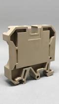 Conector Borne Sak 16mm Bege 10 Unidades Conector Borne Sak 16mm Bege 10 Unidades