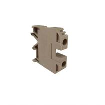 Conector Borne Sak Para Cabo 2,5mm Bege