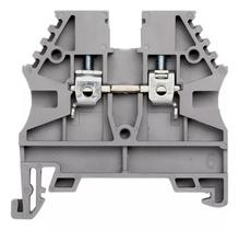 Conector Borne SAK WEG BTWP2.5 Cinza 2,5mm