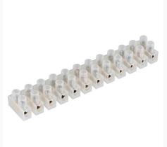 Conector bornes pvc 4mm par - enerbras