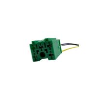 Conector Botão Farol De Milha Corsa Todos