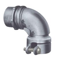 Conector Box Curvo Com Rosca Aluminio 3/4 " CCA-15 - WETZEL