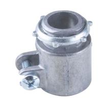 Conector Box Reto Aluminio C/ Arruela 1/2 " TRAMONTINA