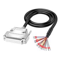Conector Breakout sem solda ANMBEST DB25 com cabo de 1,5 m