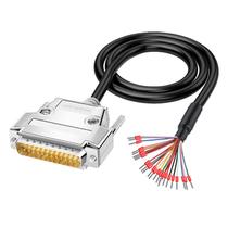 Conector Breakout sem solda ANMBEST DB25 com cabo de 1,5 m