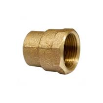 Conector Bronze 22X1/2" Rosca Fêmea 308 Rumo Certo