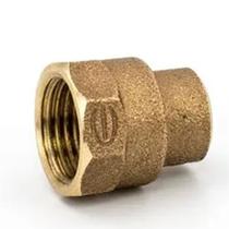 CONECTOR BRONZE 603 RF 15 x 1/2 ELUMA