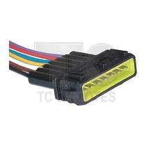 Conector Buldog Macho 7 Vias