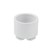 Conector C 1" Branco para Eletrodutos - Plastibox Tramontina Conector C 1" Branco para Eletrodutos - Plastibox Tramontina