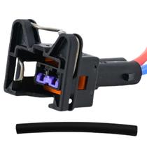 Conector Cabo 2 Vias Tc Bulldog 2.8 Mm Fio 2,5mm Conector Cabo 2 Vias Tc Bulldog 2.8 Mm Fio 2,5mm