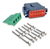 Conector Cabo Força Gps Trimble Gps Ez Guide 250 Dtm06-12sb Conector Cabo Força Gps Trimble Gps Ez Guide 250 Dtm06-12sb