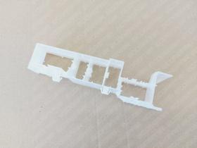 Conector caixa fusivel interna direita L200 Triton Original