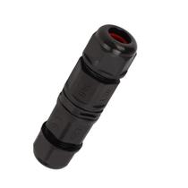 Conector Caixa Juncao L20-5 Impermeavel Anti Solta Conector Caixa Juncao L20-5 Impermeavel Anti Solta