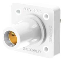 Conector Camlock Femea Painel Sk-cfp400a Skypix