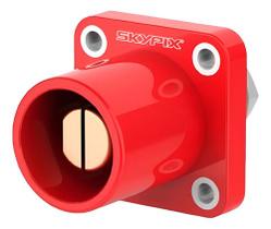 Conector Camlock Sk-cmp400a Macho Painel 400a Skypix