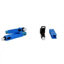 Conector Campo Evus Ev-ccc Sc/upc Clip Fast Sm Fibra Óptica