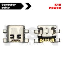 Conector carga celular LG modelo K10 POWER