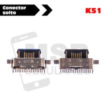 Conector carga celular LG modelo K51 Conector carga celular LG modelo K51