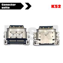 Conector carga celular LG modelo K62