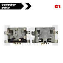 Conector carga celular MOTOROLA modelo G1