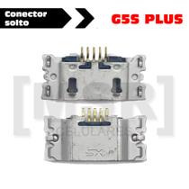 Conector carga celular MOTOROLA modelo G5S PLUS