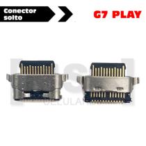 Conector carga celular MOTOROLA modelo G7 PLAY