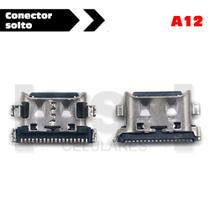 Conector carga celular SAMSUNG modelo A12