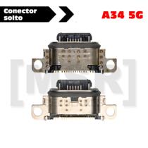 Conector carga celular SAMSUNG modelo A34 5G Conector carga celular SAMSUNG modelo A34 5G
