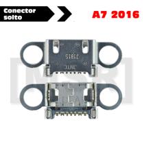 Conector carga celular SAMSUNG modelo A7 2017