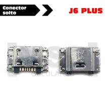Conector carga celular SAMSUNG modelo J6 PLUS