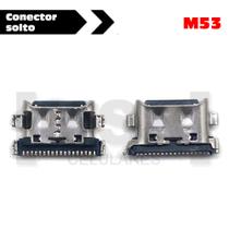 Conector carga celular SAMSUNG modelo M53